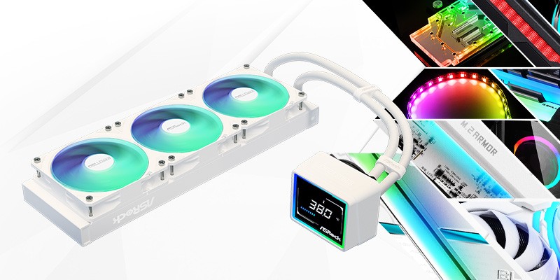 AIO)) Polychrome RGB